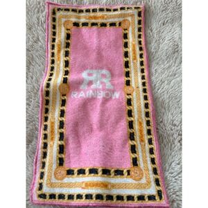 Rainbow High RH Pink Mini Beach Towel Bella Parker  B14